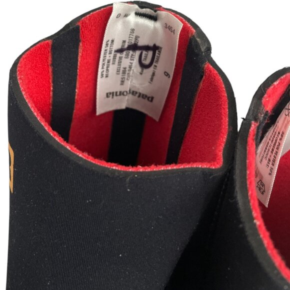 Patagonia R3 Yulex Neoprene Split Toe Wetsuit Diving Surf Booties Women's 9 NEW - Picture 5 of 11